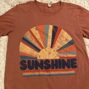 Sunshine Tee Shirt